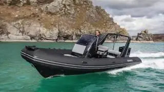 BRIG EAGLE 650 &lsquo;CARBON BLACK&rsquo; RIB FOR SALE