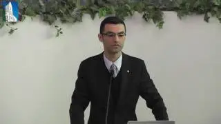 1&ordf; IPSBC - Um Mission&aacute;rio - Rev. Donizeti - 14/Ago/2016 - Culto Matutino