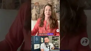 Why would for-profit addiction centers withhold medication? | Claudia Christian- Sober Strength 49