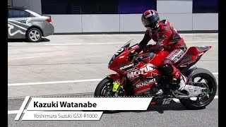 2019 Yoshimura Suzuki GSX-R1000: Trackside Highlights