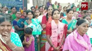 Bhongir MLA Pailla Shekar Reddy Speed Up Election Campaign | TRS Party | TS Election | 99TV Telugu