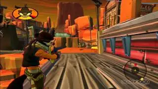 Kid Cooper - Sly Cooper: Thieves in Time Gameplay (PS3)