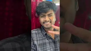 Vande Bharat Express 🚆😍 Как вам еда? 🤔❤️ Мои впечатления 😊 #youtubeshorts #shorts
