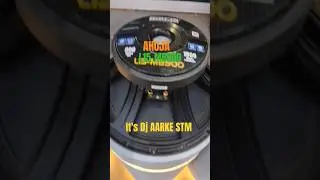 ## AHUJA L15-MB900 ( 900- Watts )  Speaker 🔊 ll It's Dj AARKE STM ll