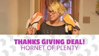 Thanksgiving Deal! Hornet of Plenty from Laser Tag Source