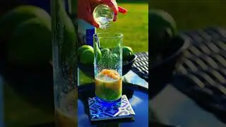 Must try for all Mojito Lovers!  recipe in comment #newzealand