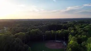 Fred G. Bond Metro Park Cary, NC 2023 DJI Mini 3 Pro
