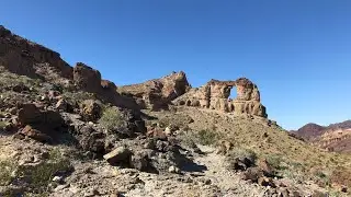Las Vegas/Arizona Sidequest 🌵