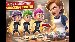 You Won't Believe What Happens When Kids Discover the SECRET of Honesty