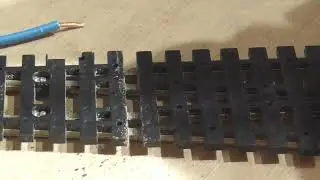 Electrics part 1: intro & how to wire insulfrog & electrofrog points