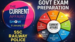 Today Current Affairs MCQ MOCK TEST/All Govt Exam/SSC/Railway/ Banking