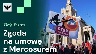 Umowa UE&ndash;Mercosur, wojna energetyczna Rosji i NATO na Grenlandii