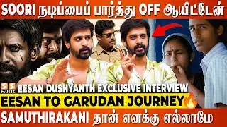 Nadodigal Shooting-ல தான் Sasikumar என்னைய கண்டுபுடிச்சாரு... Eesan Dushyanth Jayaprakash Interview