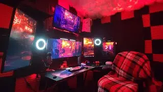 the officialxivan 2024 setup tour