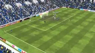 Leicester vs Bolton - Bamba Goal 36 minutes