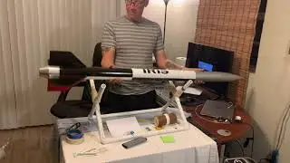 Iris Build Part 9