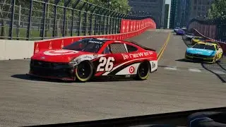NASCAR 25 Career - Grant Park 165 at Chicago Street Course