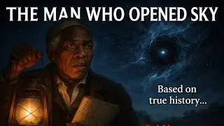  When the Stars Started Watching Us | Black Historical Horror