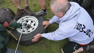 South Wales Land Rover Club Trailer 2018