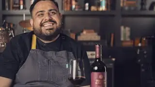 Cooking with Chef Oscar Torres: Croquettes & Marqu&eacute;s de C&aacute;ceres Reserva (11/2024)