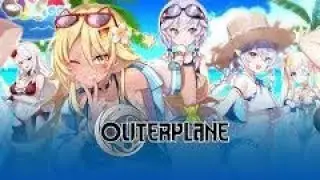 [Outerplane] Gabut(Gacha Brutal) Habisin tiket Aja #outerplaneglobal  #outerplane 
