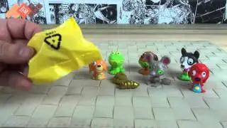 Прикольные игрушки Хулиганские животные - The Ugglys Pet Shop