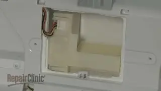 Frigidaire Refrigerator Damper Control Assembly 241518501