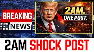 Trump&rsquo;s 2AM Post That Shattered the $27 Trillion Alliance Global Fallout Explained