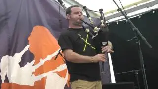 Piping Live 2014 - Chris Armstrong Promotion (1 of 2)