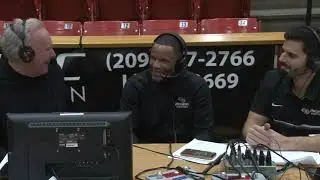 Pacific Courtside Live - Pacific 79, CSUN 73