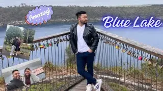 Trip to Mount Gambier, Blue lake || Day 1 || #foryou #trending #explore 