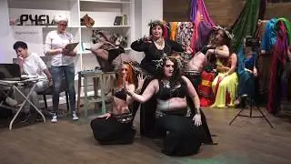 Divia Tribal Studio - Tribal Fusion