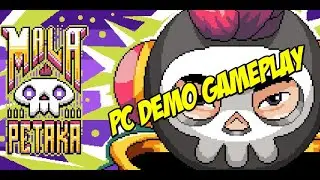 Mala Petaka Demo Gameplay - Just found this Retro shooter demo on Steam! #GZDoom