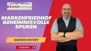Nach 135 Jahren auf dem Markenfriedhof | Verschwundene Marken (Nr. 91) | Geheimnisvolle Spuren