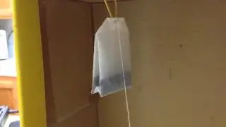 Simple Rube Goldberg Machine