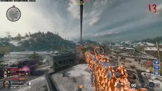 I Found The Best Spot On Jingle Hell Black Ops 6 Zombies