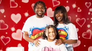 Our First Family Photoshoot