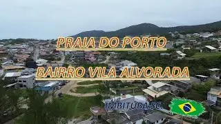 IMBITUBA SC - BARRIO VILLA ALVORADA