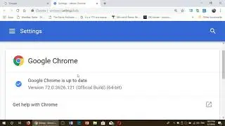 Fixit IMPORTANT Security update for Google Chrome web browser March 7th 2019