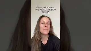Похудение = любовь к своему телу?