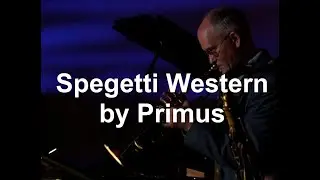 Live Looping & trumpet Improv on 'Spegetti Western' by Primus
