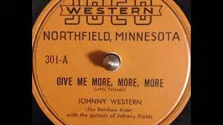 Johnny Western 