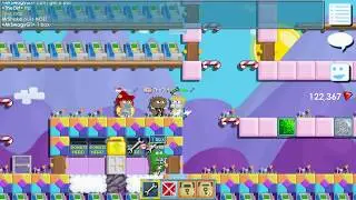 Growtopia Selling my ATM world for 41Dls