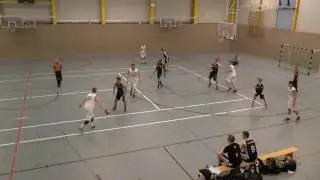 Ebc Rostock Talents - Ebstorf Knights 02.04.2016 / part 7