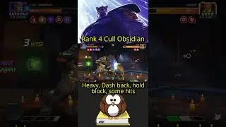 I DON'T HAVE TIME TO EXPLAIN!! #contestofchampions#marvelcontestofchampions