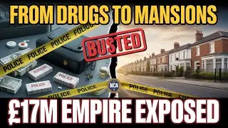 The Pakistani Gang&rsquo;s &pound;17 Million Property Empire: A Masterclass in Drugs, Deception, and Destruction