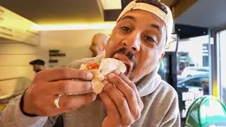 Wir TESTEN ein D&Ouml;NER-TACO in WIEN. 🥙🌮