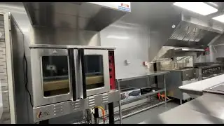 8x28 Basil & Bones Concession Trailer | Concession Nation