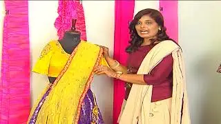 Latest Bridal Lehenga Collections | Navya - Fashion Designer Special | Vanitha TV