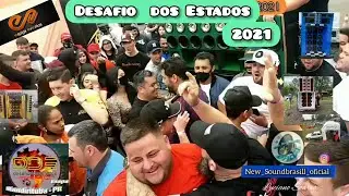 #Somautomotivo  #DDE  DESAFIO DOS ESTADOS  Mandirituba  PR 10/10/2021